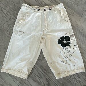 Vintage Triple Five Soul Long Shorts